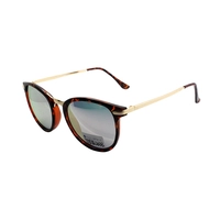 New Style Popular Plastic Outdoor  UV400 Polarized  Womens Vintage Sunglasses